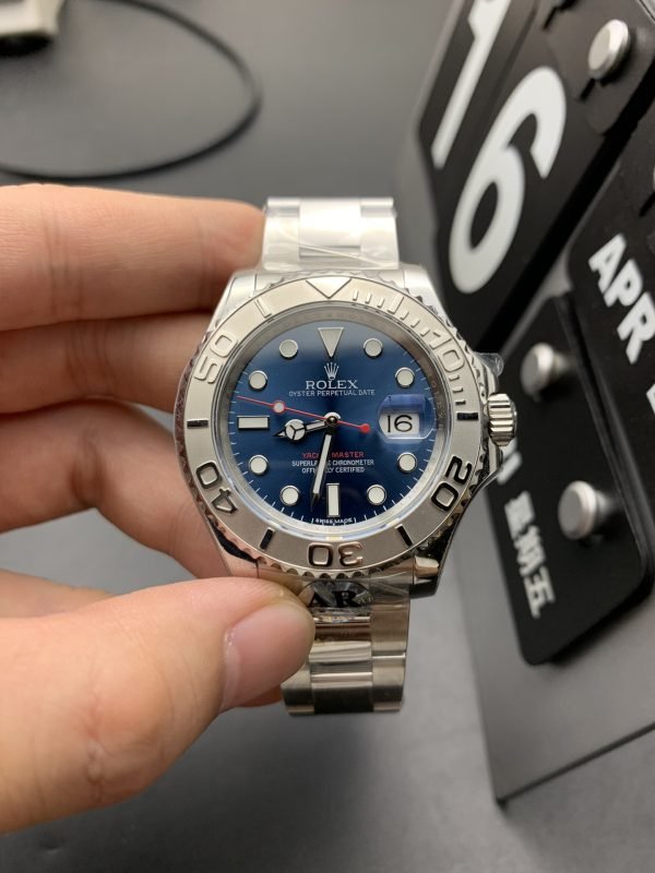 Rolex Yacht Fame - Image 2