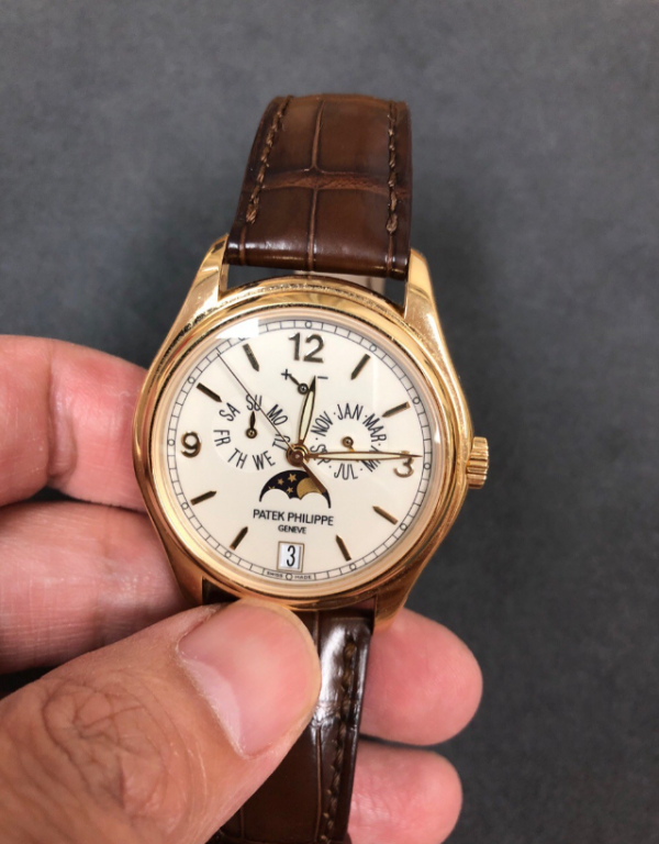 Patek Philippe Complications Series 5146J-001 - Image 2