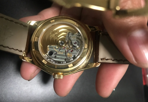 Patek Philippe Complications Series 5146J-001 - Image 7
