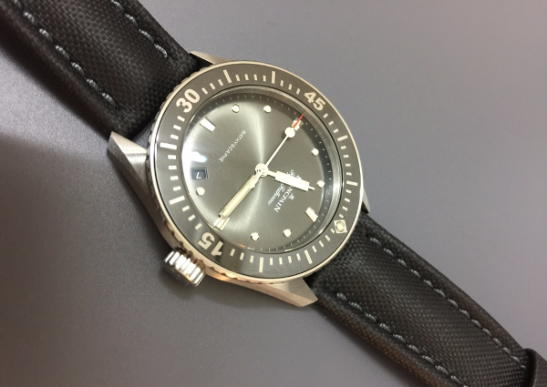 Blancpain Fifty Fathoms Series 5015-1130-52A - Image 3