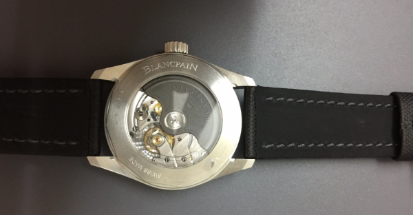 Blancpain Fifty Fathoms Series 5015-1130-52A - Image 6